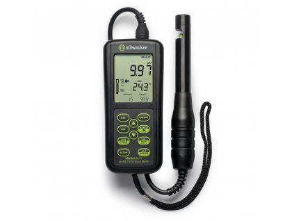 Milwaukee MW806, pH/EC/TDS/Teplota