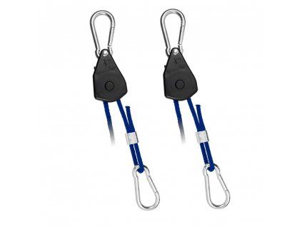 CarboAir Rope Ratchet, nosnost 64 kg