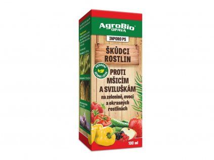 inporo ps skudci rostlin 100ml