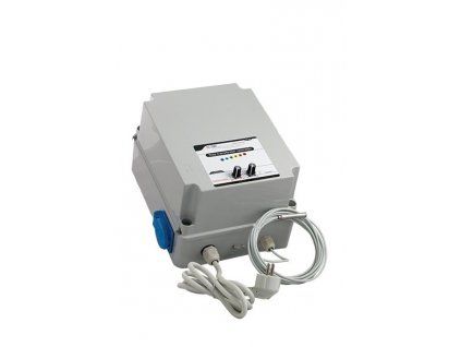 GSE Step transformer 2A - teplota/hystereze pro 1 ventilátor