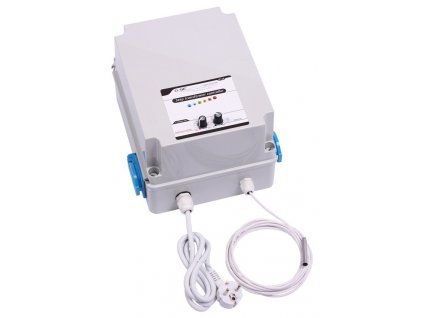 GSE Step transformer 2A - teplota/hystereze pro 2 ventilátory