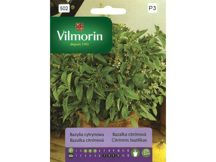 3204 1 bazalka citronova vilmorin premium 0 5 g
