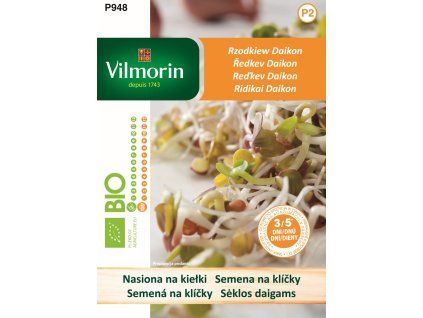 3294 1 bio redkev daikon na klicky vilmorin premium 10 g