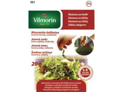 3240 1 jemna smes na klicky vilmorin premium 20 g
