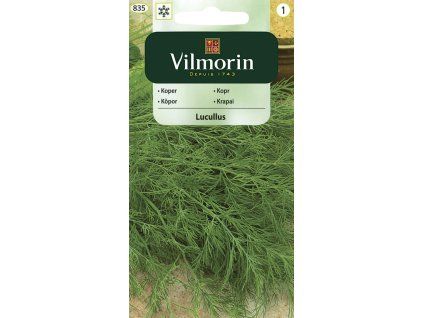 3096 1 kopr lucullus vilmorin classic 5 g