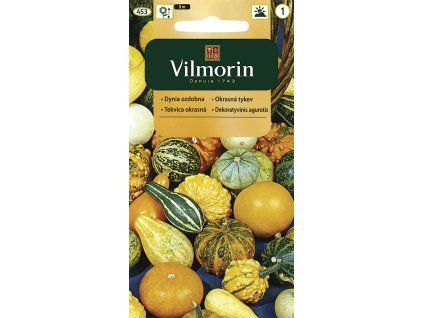 2826 1 okrasna tykev smes vilmorin classic