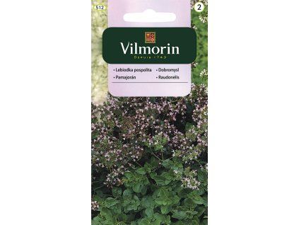 2853 1 oregano dobromysl vilmorin classic 0 1 g