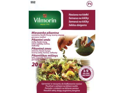 3243 1 pikantni smes na klicky vilmorin premium 20 g