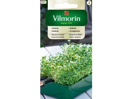 2922 1 rukola na klicky vilmorin classic 10 g