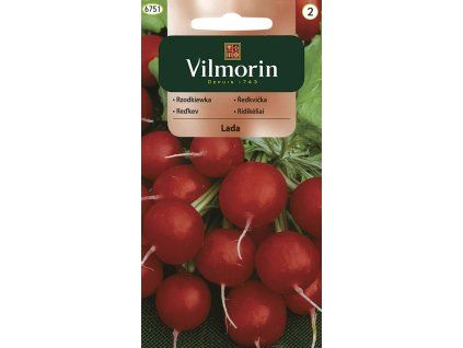 2979 1 redkvicka lada vilmorin classic 5 g