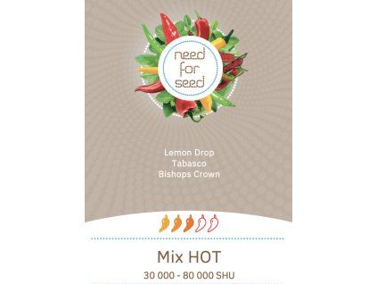 chilli mix HOT