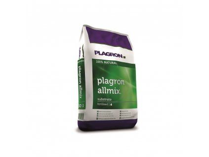 Plagron Allmix 50 l, pěstební substrát