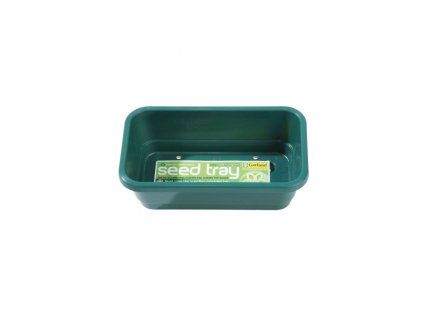 Garland podmiska plast Mini Seed Tray Green s drenáží 17x10x5 cm