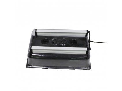 GENT skleník, nevyhřívaný, pro 2x GENT LED 18W, 58x37.5x22 cm
