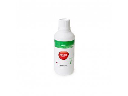 Jungle In Da Box pH 7 pufr 250 ml, kalibrační roztok