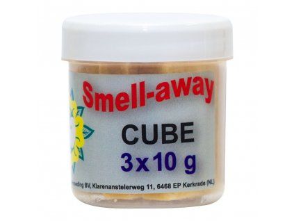 Vaportek Smell-away 3x10 g (vonné kostky)