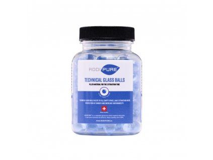 Addipure technické skleněné kuličky 10 mm, 250 g