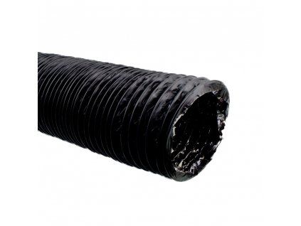 GAS Black Combi 125 mm ventilační potrubí zpevněné, box 5 m