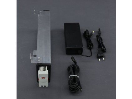 Malapa TF99, 12V/ 80W topení s termostatem do kurníku, psí boudy