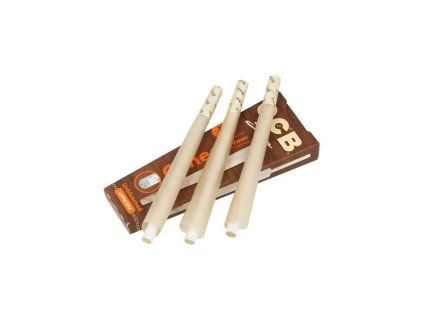 OCB dutinky Cones Virgin Slim x3, 1 ks