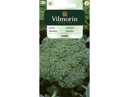 Vilmorin Brokolice Limba