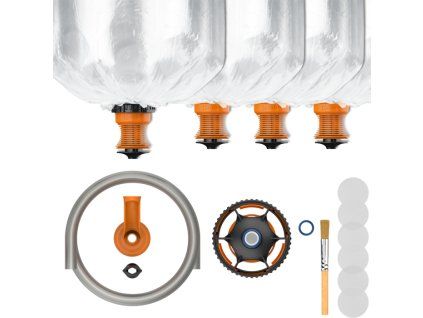Starter Set pro Volcano Hybrid, 1ks
