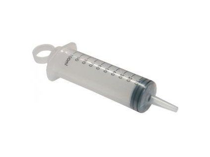 Stříkačka plastová 100 ml