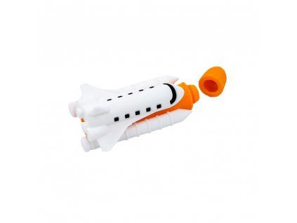 Bongthai Silicone Rosin Space Ship Nectar Collector Quartz Tip 15.5 cm