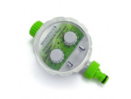 Wassertech water timer - časovač a regulátor zavlažování
