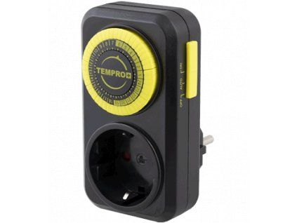 Spínací hodiny mechanické TEMPRO Garden HighPro