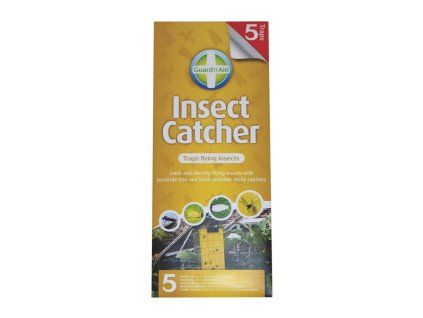 Guard'n'Aid Insect Catcher, lepové desky BOX 12 KS