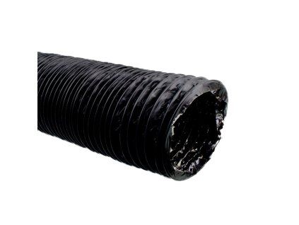 GAS Black Combi 100 mm ventilační potrubí zpevněné, box 10 m