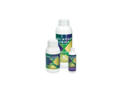 Fertiluma Soil Attack Liquid - proti larvám v substrátu 100 ml