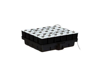 Platinium Aero Star 120 - 120x120x39.5 cm, pro 30 rostlin