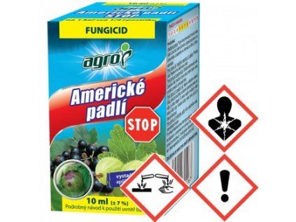 Americké padlí STOP 10 ml Topas 100 EC