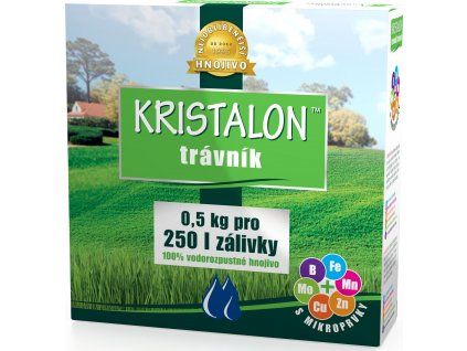 AGRO Kristalon Trávník 0,5 kg