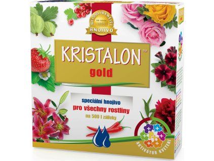 AGRO Kristalon GOLD 0,5 kg