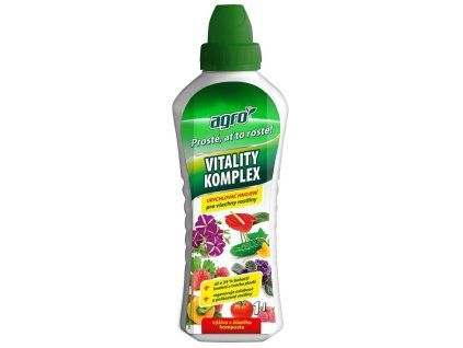 AGRO Vitality Komplex kapalný 1 l