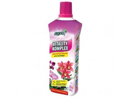 AGRO Vitality komplex orchidea 0,5 l