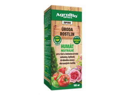 INPORO Humát neutrální 100 ml