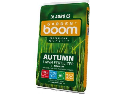 Garden Boom Autumn 14-00-28+3MgO 15 kg