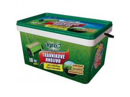 AGRO Trávníkové hnojivo