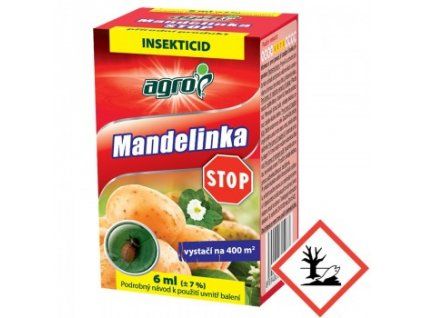 AGRO Mandelinka STOP 6 ml