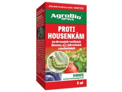 PROTI housenkám (Karate) 6 ml