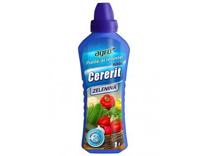 AGRO Cererit Hobby Zelenina kapalný 1 l