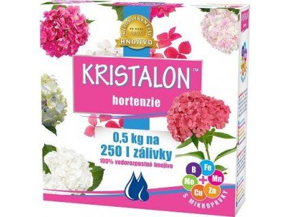 KRISTALON Hortenzie 0,5 kg