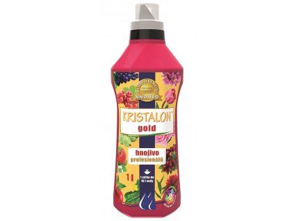 AGRO Kristalon Gold kapalný 1 l