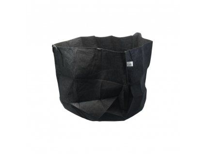 Pure Pot textilní květináč s úchyty 59x49 cm - 170 l