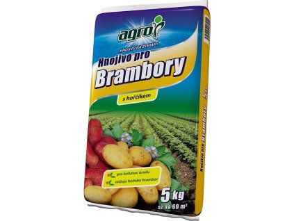 AGRO Hnojivo pro brambory 5 kg