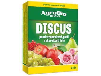 DISCUS 3x2 g